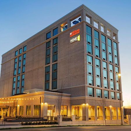 Home2 Suites By Hilton Nashville West End Avenue Zewnętrze zdjęcie