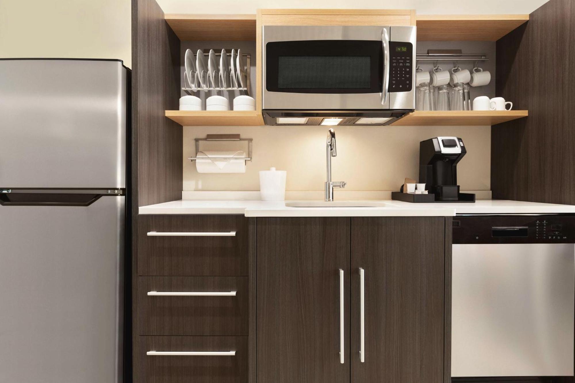 Home2 Suites By Hilton Nashville West End Avenue Zewnętrze zdjęcie