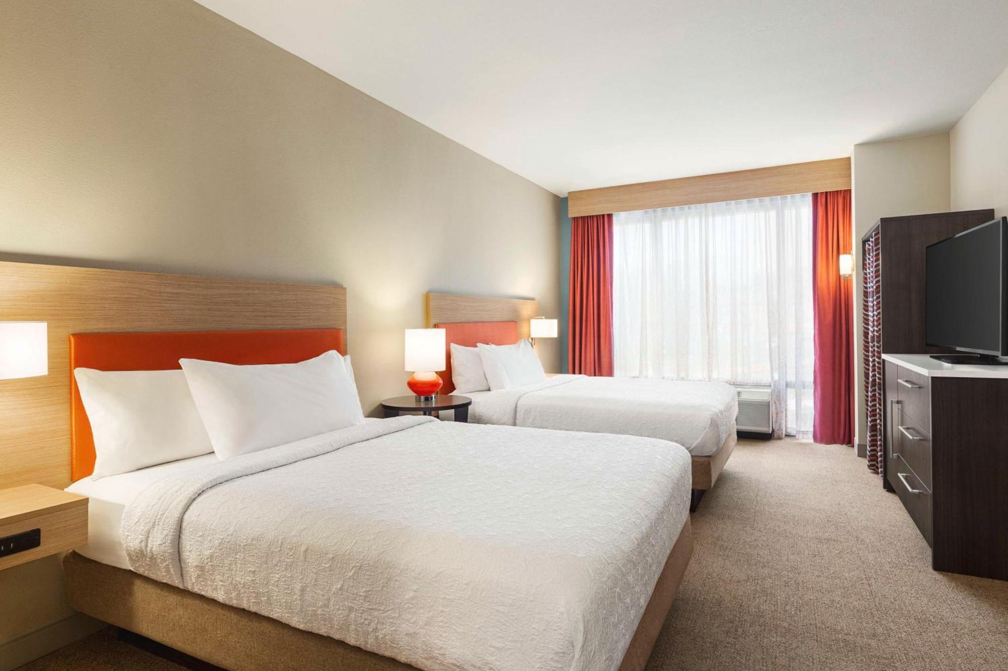 Home2 Suites By Hilton Nashville West End Avenue Zewnętrze zdjęcie