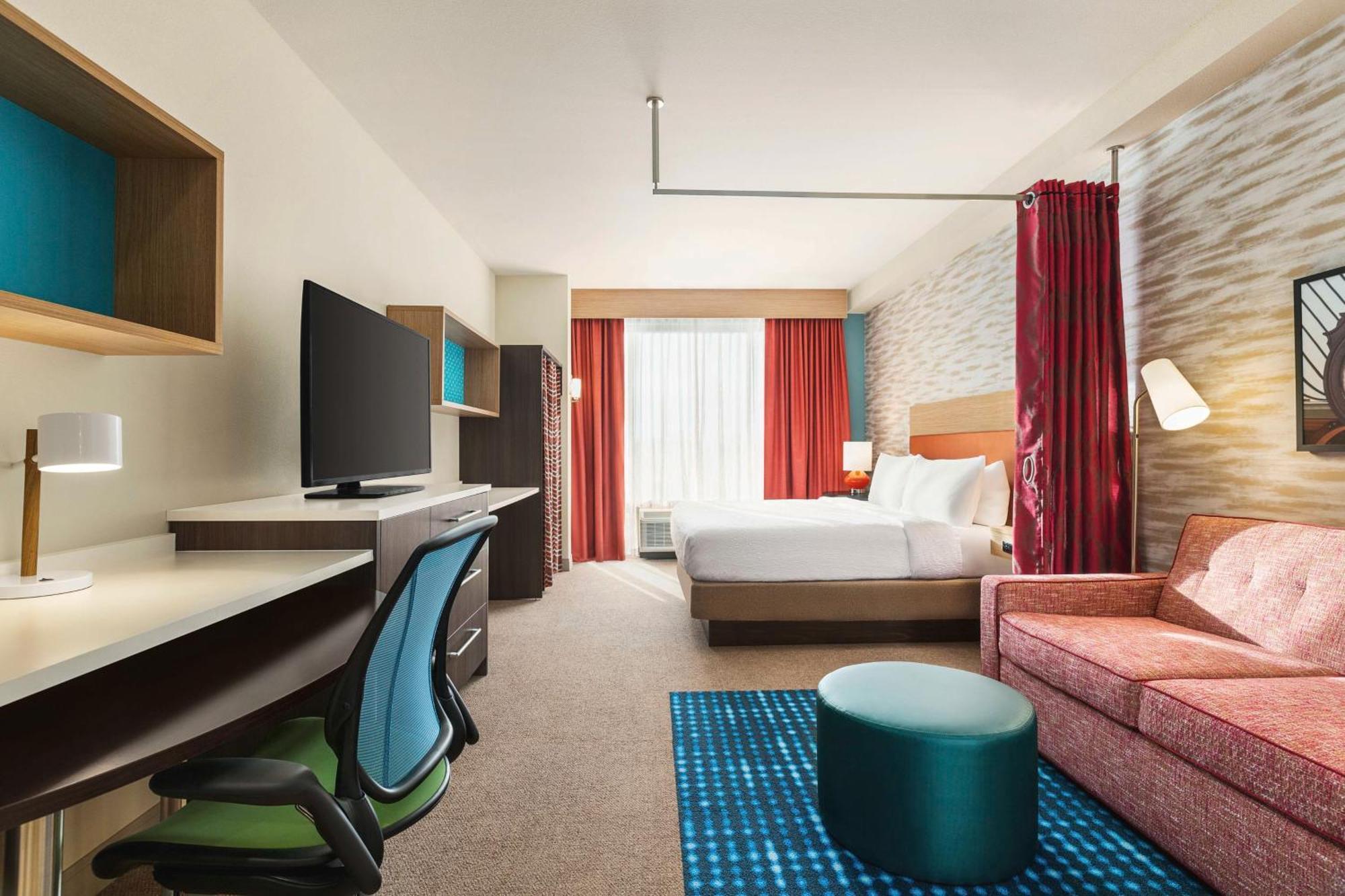 Home2 Suites By Hilton Nashville West End Avenue Zewnętrze zdjęcie