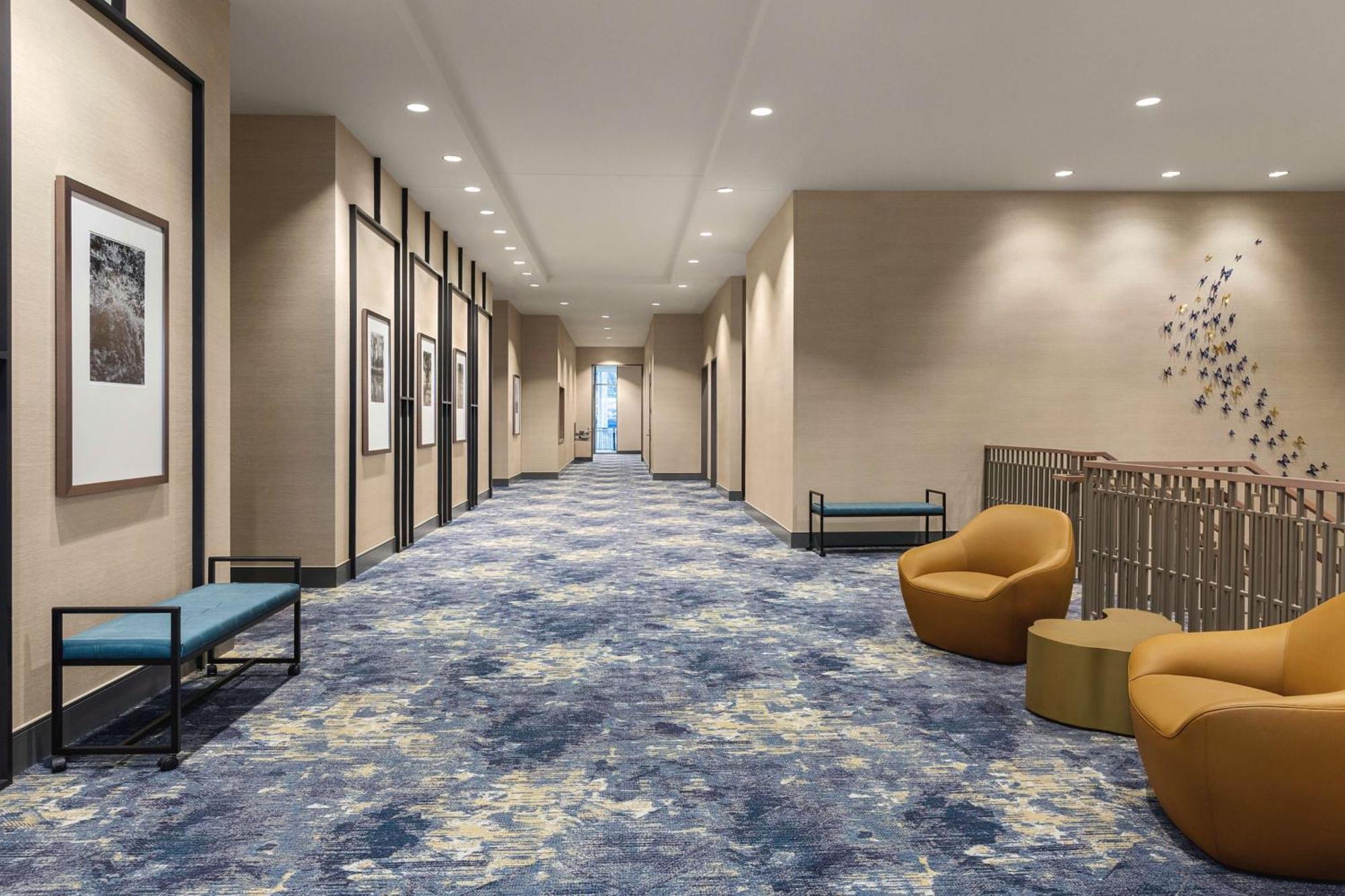 Home2 Suites By Hilton Nashville West End Avenue Zewnętrze zdjęcie