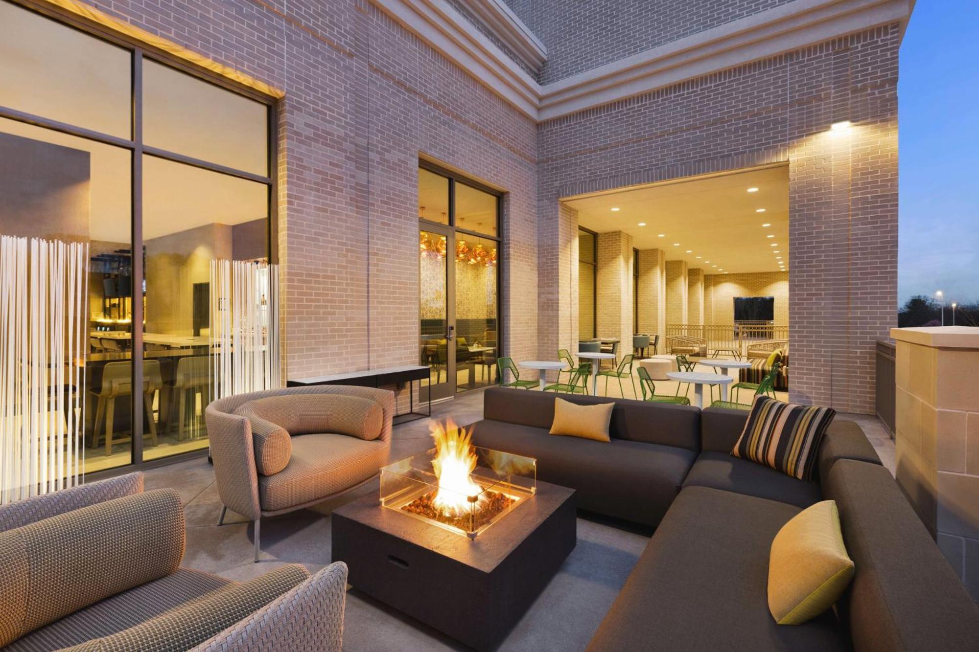 Home2 Suites By Hilton Nashville West End Avenue Zewnętrze zdjęcie