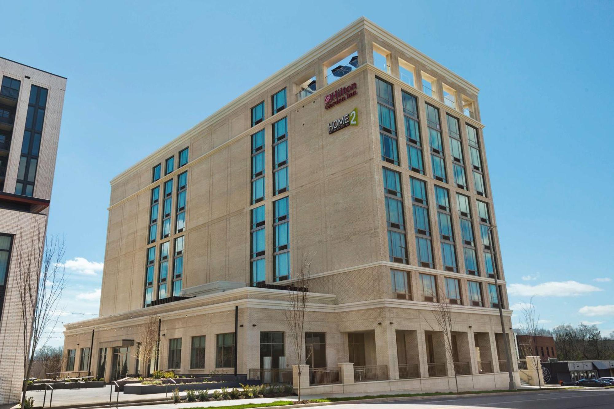 Home2 Suites By Hilton Nashville West End Avenue Zewnętrze zdjęcie